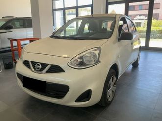 micra 4ª serie micra 1.2 12v 5 porte visia