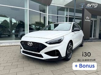 hyundai i30 1.5 t-gdi 140 mhev premium