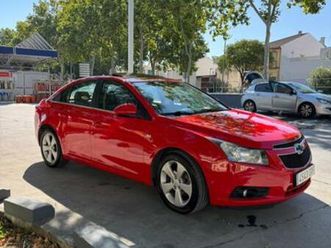 chevrolet - cruze