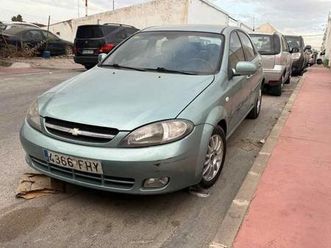 chevrolet - lacetti