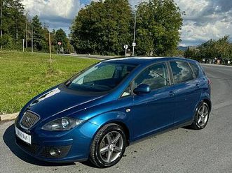 seat altea 1.6 tdi cr itech 77 105 dsg