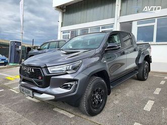 toyota hilux 2.8 d-4d gr sport