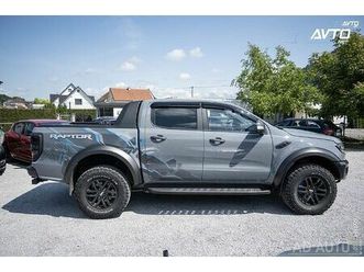 ford ranger raptor vsa možna oprema slo + vitel 5.5t