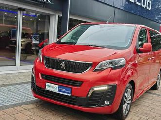 peugeot traveller 2.0 bluehdi standard business