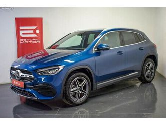 mercedes-benz gla 250 e amg line fevereiro/23