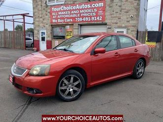 used 2010 mitsubishi galant base
