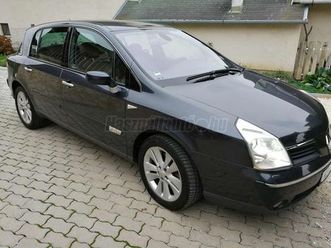 renault vel satis 2.0 dci initiale