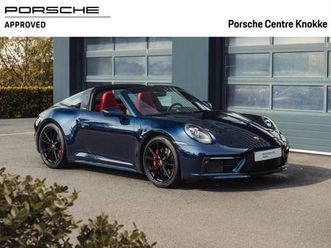 porsche 911 targa 4s (my21) (992 i)