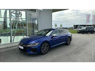 volkswagen arteon shooting brake 2.0 tsi 4motion r-line full option