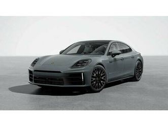 porsche panamera 4 e-hybrid