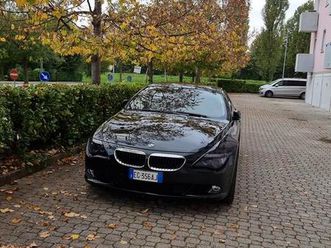 bmw 635d perfetta