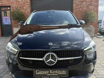 b 180 d 8g-dct facelift