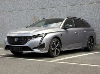 sw gt benzine 130pk eat8