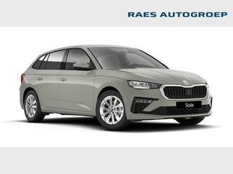 skoda scala scala family 1,0 tsi 85 kw dsg7