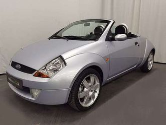 streetka cabrio 1,6 benzin, km-ga, sv-gepflegt