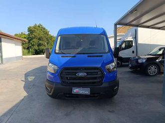 transit 2.0 tdci mhev 130 cv l2 h2 trend netto iva