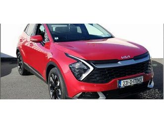 kia sportage 2023