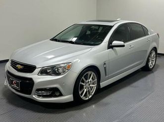 used 2015 chevrolet ss base