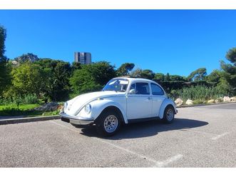 1974 volkswagen coccinelle