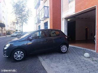 peugeot 108 1.0 vti active
