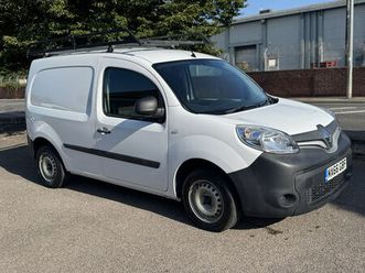2016 renault kangoo 1.5td ml19 energy dci 75 business panel