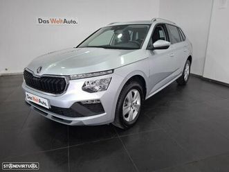 skoda kamiq 1.0 tsi dsg