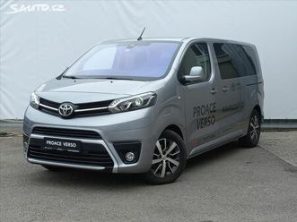 toyota proace verso 2,0 diesel 144k 6mt l1 family