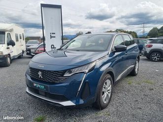 5008 ii bluehdi 130 eat8 active pack