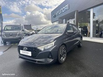 hyundai i20 1.0 t-gdi 100ch hybrid creative