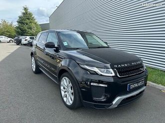 land rover range rover evoque phase 2 2.0 td4 150 cv bva hse dynamic awd