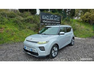 kia e-soul e-design 204ch