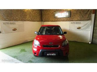 kia soul i 1.6 i 16v 126 cv garantie 12 mois