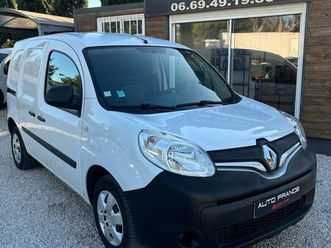 renault kangoo ii 1.5dci 90cv extra