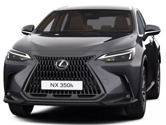 lexus nx nx350h fwd executive