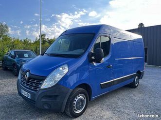 renault master iii fg f3300 l2h2 2.3 dci 125ch confort