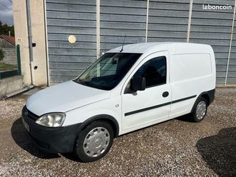 opel combo cargo 1.3 cdti 70 cv porte latéral