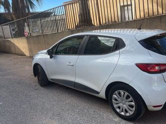 clio 4 dci blanche société