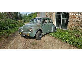 renault 4 cv