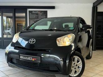toyota iq 1.4 d-4d 90ch - moteur à chaine - 95.500 km - révisée - ct ok - garantie 1an