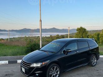 продажа honda stream, 2010 год в белогорске