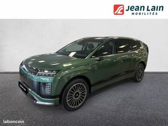 hyundai ioniq 9 110 kwh - 428 ch htrac performance calligraphy