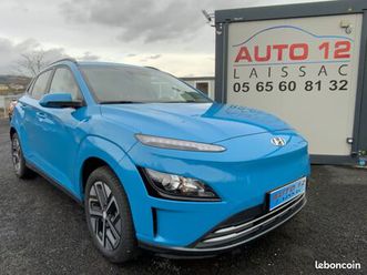 hyundai kona electric 64kwh 204 cv creative