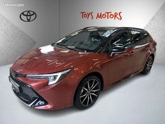 toyota corolla touring sports hybride 2.0l 178 gr sport ts