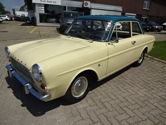taunus 12m/p4