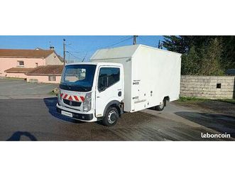 renault maxity 1er main 2008 vasp