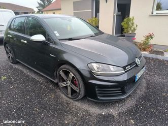 golf 7gtd