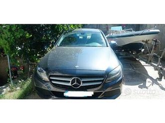 mercedes c180 executive