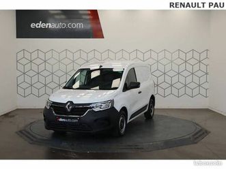 renault kangoo van blue dci 95 grand confort- 22