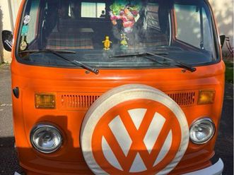 combi vw t2b 1975 westfalia