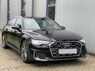 avant 40 2.0 tdi mhev s line quattro matrix acc